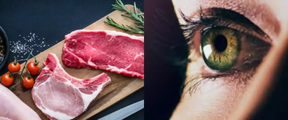 Best Meat for eye health