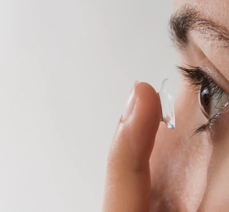 contact lenses